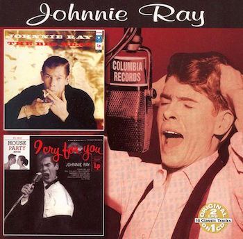 Ray ,Johnny - 2on1 The Big Beat - Cry For You